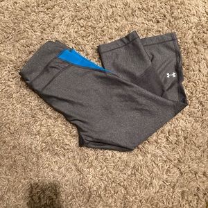 Under armour leggings